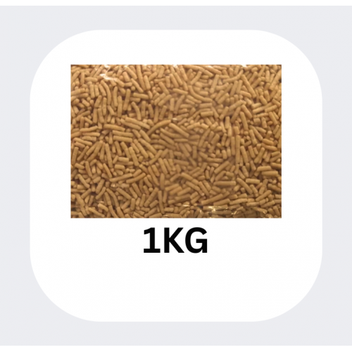 VERMICELLI CARAMEL 1KG VERMICELLI CARAMEL 1KG